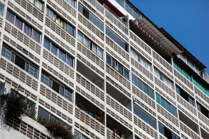 Edif&iacute;cio Guapor&eacute; - Foto: Milena Leonel | Ref&uacute;gios Urbanos