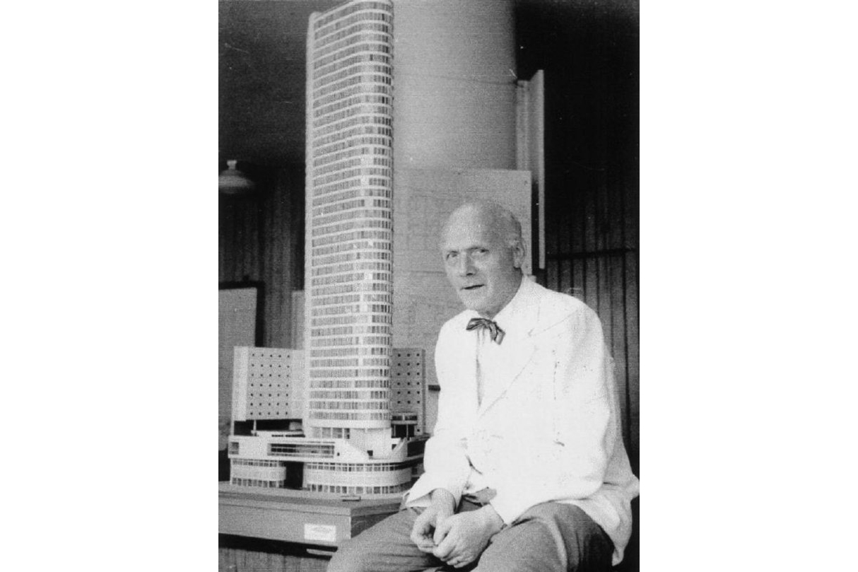 Adolf Franz Heep - Foto: acervo Ita&uacute; Cultural