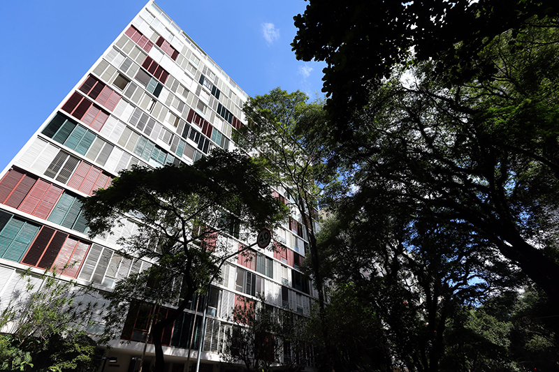 Edif&iacute;cio Lausanne - Foto: Nilton Fukuda | Estad&atilde;o