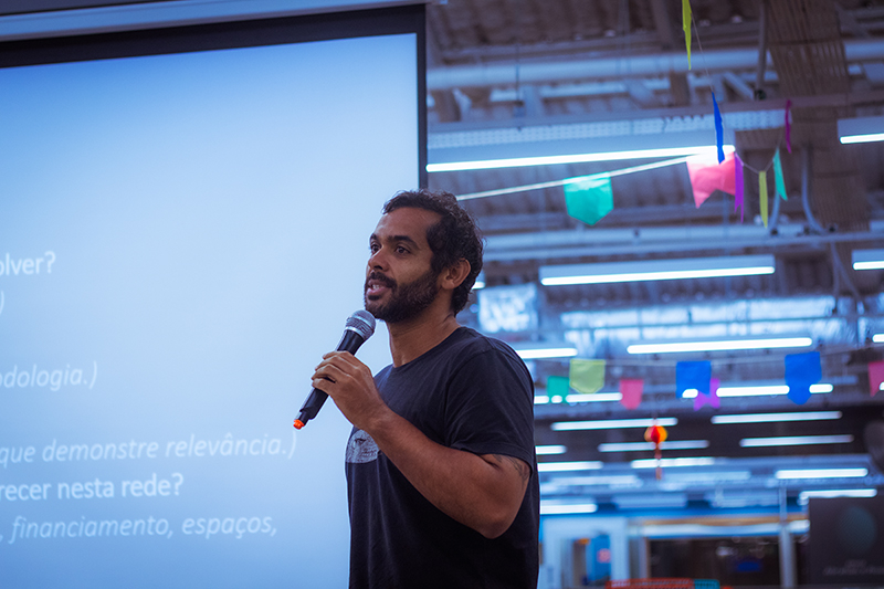 Foto: Michel Mota | Espa&ccedil;o Abrah&atilde;o e Rosa