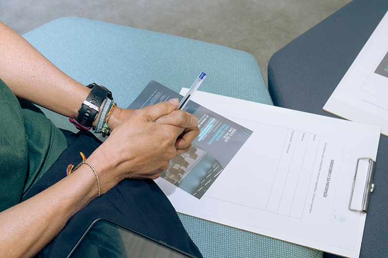 Foto: Michel Mota | Espa&ccedil;o Abrah&atilde;o e Rosa